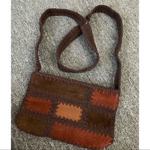 Nine WesT Bohemians Vintage Cross body Bag
